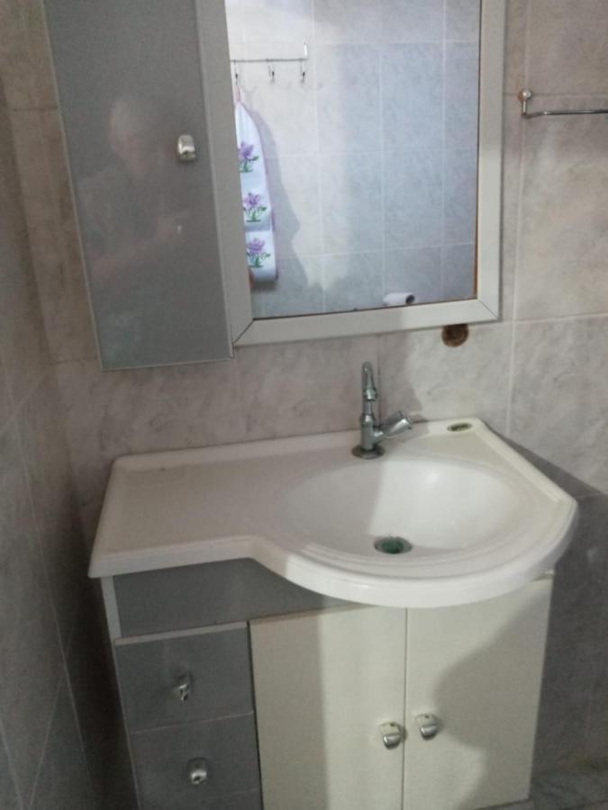Hostel Cantinho Da Paz Caxambu Eksteriør billede
