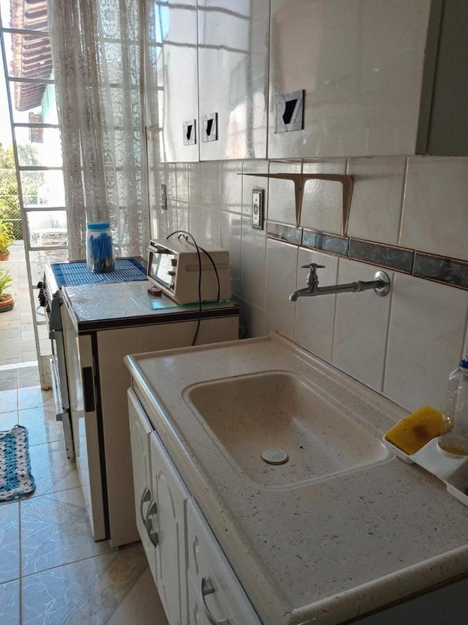 Hostel Cantinho Da Paz Caxambu Eksteriør billede
