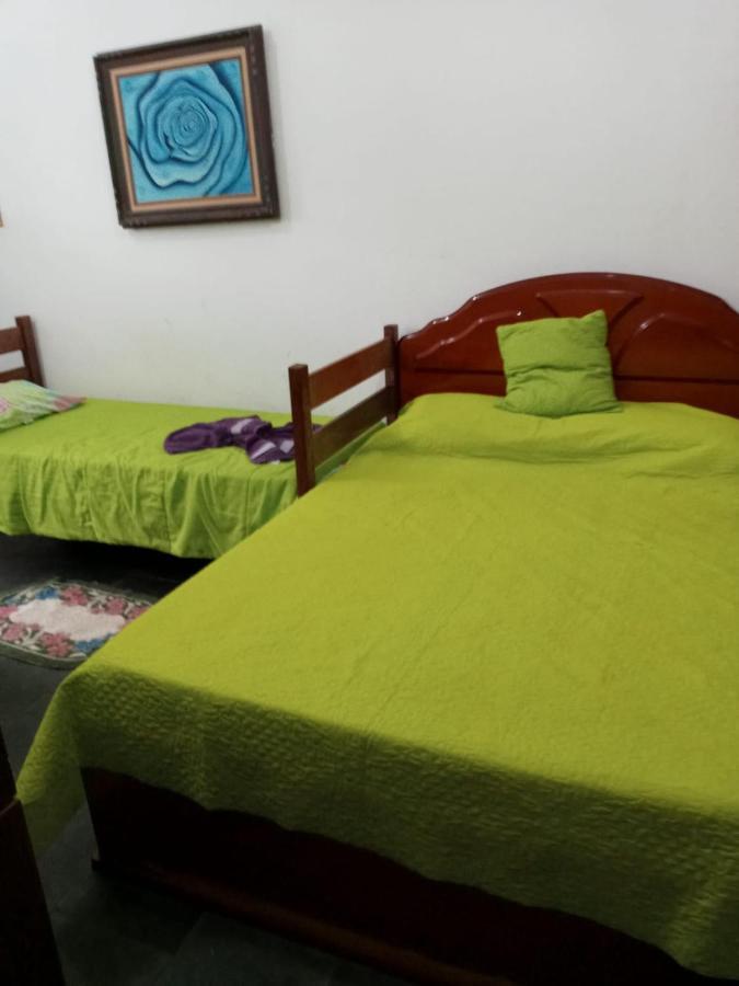 Hostel Cantinho Da Paz Caxambu Eksteriør billede