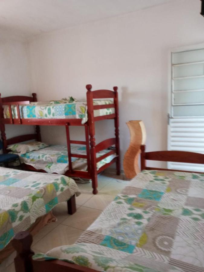 Hostel Cantinho Da Paz Caxambu Eksteriør billede