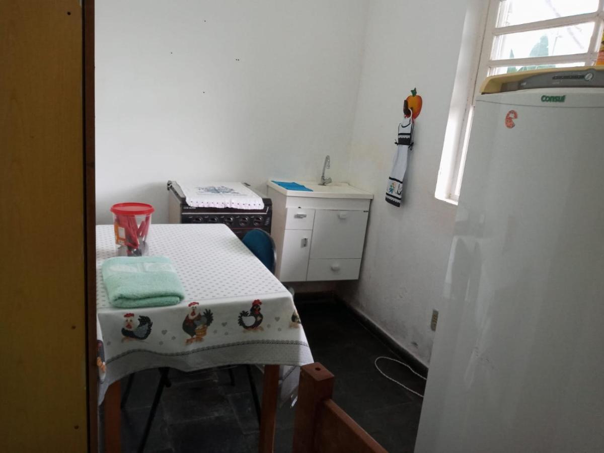 Hostel Cantinho Da Paz Caxambu Eksteriør billede