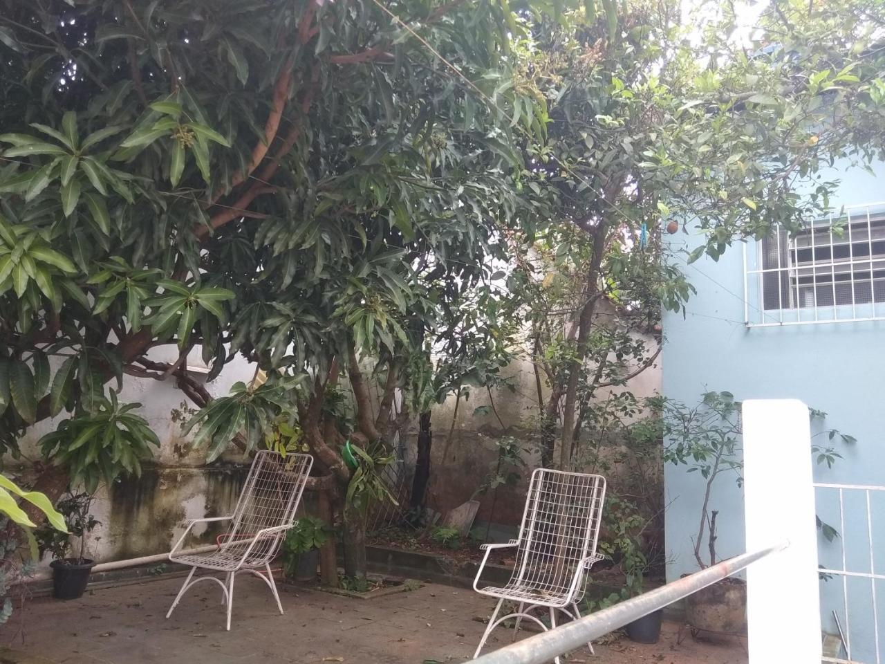 Hostel Cantinho Da Paz Caxambu Eksteriør billede